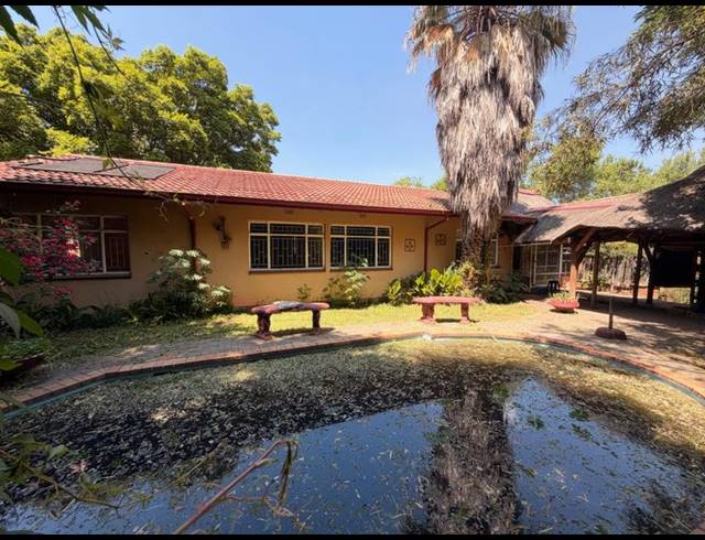 4 BEDROOM HOUSE FOR SALE IN SASOLBURG EXT 10